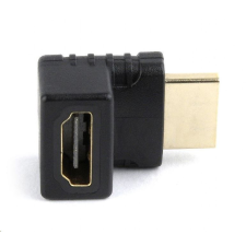 Gembird Cablexpert HDMI jobb szögű adapter, 270° felfelé (A-HDMI270-FML) kábel és adapter