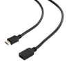 Gembird Cablexpert High speed HDMI male-female hosszabbító kábel 3m (CC-HDMI4X-10) (CC-HDMI4X-10)