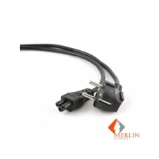 Gembird Cablexpert Notebook hálózati tápkábel 1,8m /PC-186-ML12/ kábel és adapter