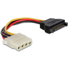 Gembird Cablexpert S-ATA tápkábel átalakító (CC-SATA-PS-M) kábel és adapter