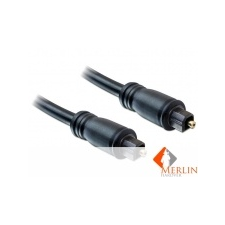 Gembird Cablexpert Toslink optikai kábel 2m /CC-OPT-2M/ kábel és adapter