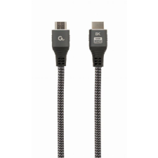 Gembird Cablexpert ultra nagy sebességű HDMI kábel Ethernettel 8K, 3m (CCB-HDMI8K-3M) kábel és adapter