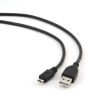 Gembird Cablexpert USB 2.0 --> micro-USB 50cm (CCP-MUSB2-AMBM-0.5M) (CCP-MUSB2-AMBM-0.5M)