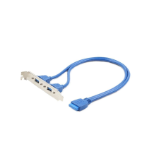 Gembird Cablexpert USB 3.0 kivezetés alaplaphoz (CC-USB3-RECEPTACLE) (CC-USB3-RECEPTACLE) kábel és adapter