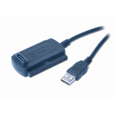 Gembird Cablexpert USB >> IDE / SATA  2.5"\3.5" adapter (AUSI01) (AUSI01) kábel és adapter
