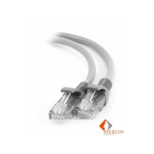 Gembird Cablexpert UTP CAT5 patch kábel 0.5m/PP12-0,5M/ kábel és adapter