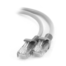 Gembird Cablexpert UTP CAT5 patch kábel 10m(PP12-10M) (PP12-10M) kábel és adapter