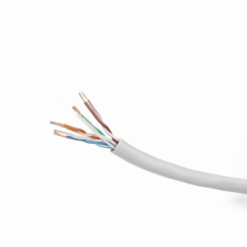 Gembird Cablexpert UTP stranded kábel Cat6 100m (UPC-6004-L/100) kábel és adapter
