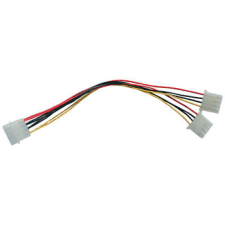Gembird Cablexpert Y tápelosztó kábel(CC-PSU-1) kábel és adapter