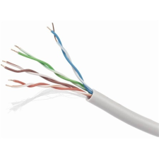 Gembird CAT5e F-UTP Installation cable 305m Grey (UPC-5004E-SO) kábel és adapter