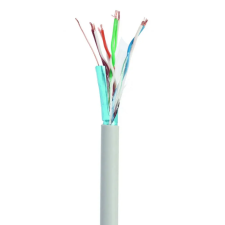  Gembird CAT5e F-UTP Intallation cable 100m Grey kábel és adapter