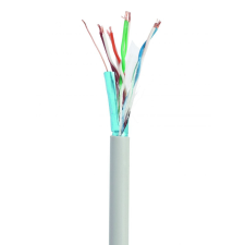 Gembird cat5e f-utp kábel 305m szürke fpc-5004e-l fpc-5004e-l kábel és adapter