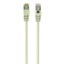 Gembird CAT5e F-UTP Patch Cable 0,5m Grey kábel és adapter