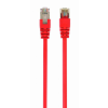 Gembird CAT5e F-UTP Patch Cable 2m Red