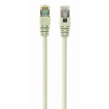 Gembird CAT5e F-UTP Patch Cable 5m Grey kábel és adapter