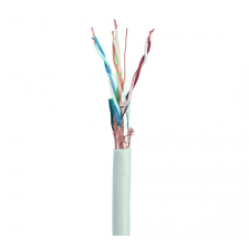 Gembird cat5e s-ftp installation cable 305m grey spc-5004e kábel és adapter