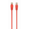  Gembird CAT5e U-UTP Patch Cable 0,25m Red