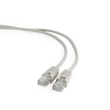 Gembird CAT5e U-UTP Patch Cable 15m Grey kábel és adapter