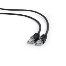 Gembird CAT5e U-UTP Patch Cable 2m Black kábel és adapter