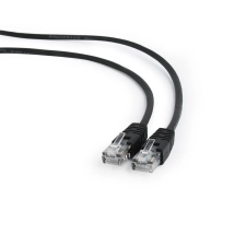  Gembird CAT5e U-UTP Patch Cable 2m Black kábel és adapter
