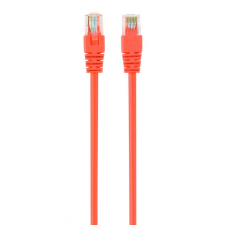 Gembird CAT5e U-UTP Patch Cable 2m Orange kábel és adapter