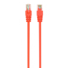 Gembird CAT5e U-UTP Patch Cable 2m Orange kábel és adapter