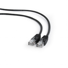 Gembird CAT5e U-UTP Patch Cable 3m Black kábel és adapter