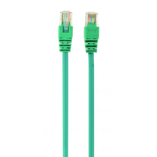 Gembird CAT5e U-UTP Patch Cable 3m Green kábel és adapter