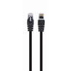 Gembird CAT5e U-UTP Patch Cable 5m Black