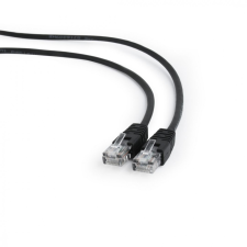  Gembird CAT5e U-UTP Patch Cable 7,5m Black kábel és adapter