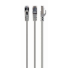 Gembird CAT6 F-UTP Patch Cable 0,25m Grey