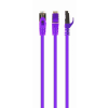 Gembird CAT6 F-UTP Patch Cable 0,25m Purple