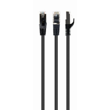 Gembird CAT6 F-UTP Patch Cable 0,5m Black kábel és adapter
