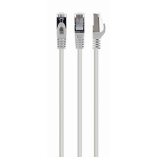 Gembird CAT6 F-UTP Patch Cable 0,5m White kábel és adapter