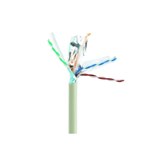 Gembird CAT6 F-UTP Patch Cable 100m Grey kábel és adapter