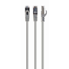 Gembird CAT6 F-UTP Patch Cable 1m Grey