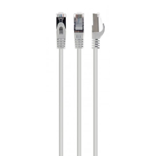 Gembird CAT6 F-UTP Patch Cable 1m White kábel és adapter