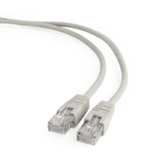 Gembird CAT6 F-UTP Patch Cable 20m Grey (PP6-20M) kábel és adapter
