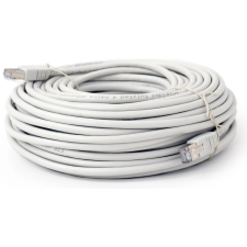 Gembird CAT6 F-UTP Patch Cable 30m Grey (PP6-30M) kábel és adapter