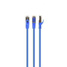 Gembird CAT6 F-UTP Patch Cable 3m Blue kábel és adapter