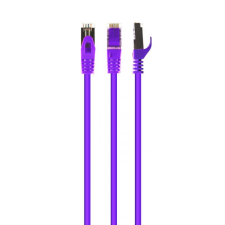 Gembird CAT6 F-UTP Patch Cable 3m Purple kábel és adapter
