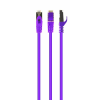 Gembird CAT6 F-UTP Patch Cable 5m Purple