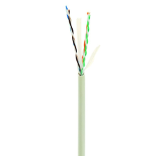 Gembird CAT6 U-UTP Installation Cable 305m Grey kábel és adapter