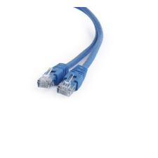 Gembird CAT6 U-UTP Patch Cable 0,5m Blue kábel és adapter
