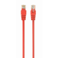Gembird CAT6 U-UTP Patch Cable 0,5m Red kábel és adapter