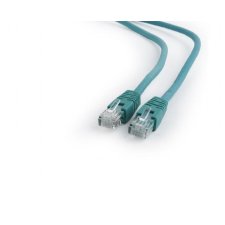 Gembird CAT6 U-UTP Patch Cable 1m Green (PP6U-1M/G) kábel és adapter
