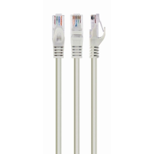 Gembird CAT6 U-UTP Patch Cable 1m Grey kábel és adapter