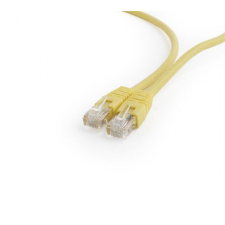 Gembird CAT6 U-UTP Patch Cable 1m Yellow kábel és adapter