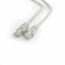 Gembird CAT6 U-UTP Patch Cable 5m Grey (PP6U-5M) kábel és adapter