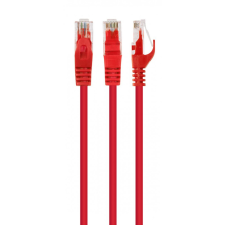 Gembird CAT6 U-UTP Patch Cable 5m Red kábel és adapter